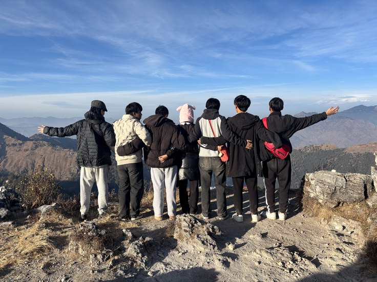 Mukteshwar weekend stranger trip from Delhi